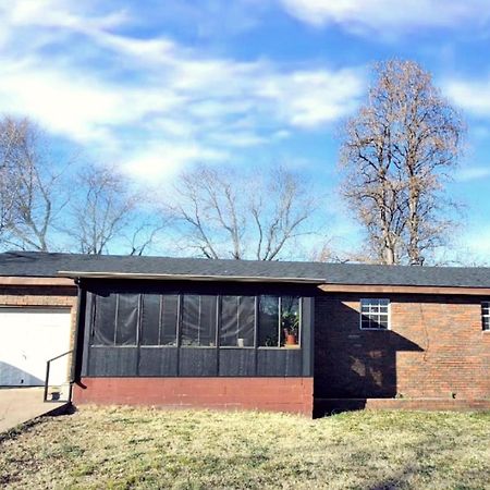 The Greenhouse - 3Bed 2Bath Home In Tahlequah, Ok エクステリア 写真